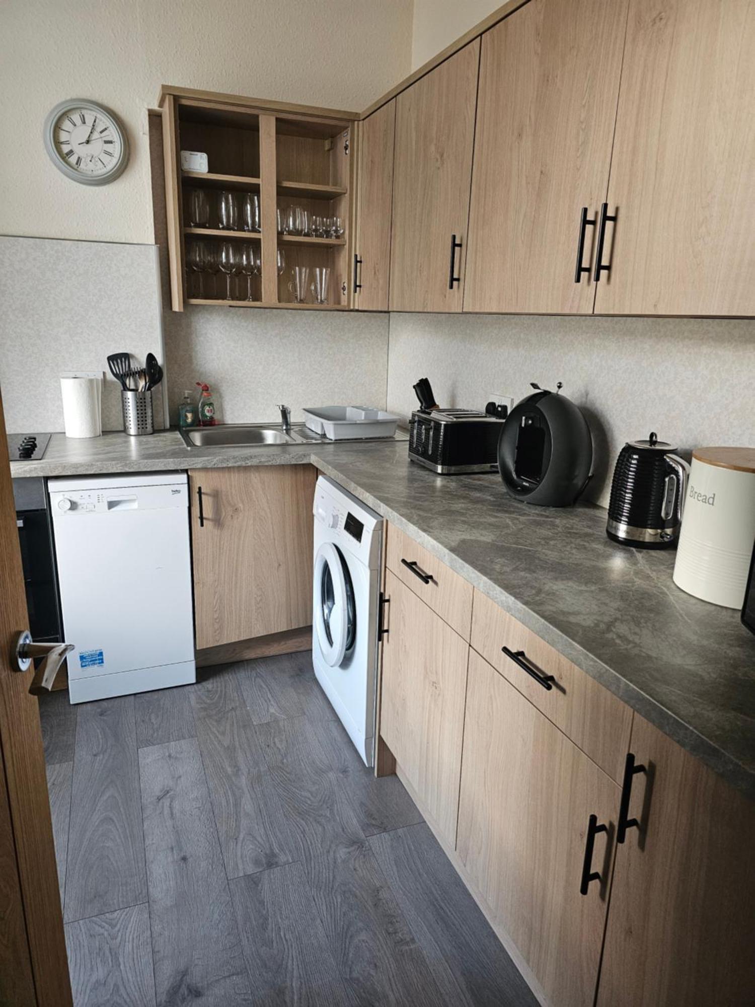 Apartamento Ocean View Campbeltown Exterior foto